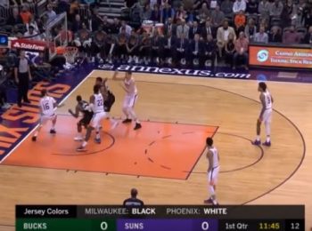 Full NBA Game Highlights – Milwaukee Bucks vs Phoenix Suns | 3/4/2019
