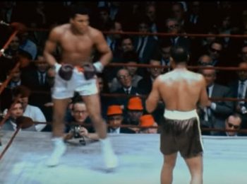 Muhammad Ali – Amazing Speed