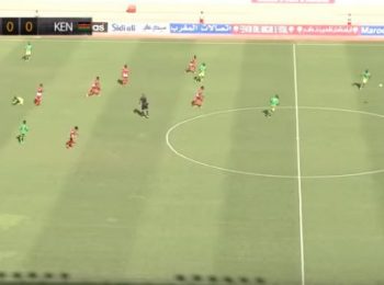 Mauritania vs Kenya highlights