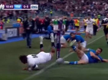 All England Tries in 2018