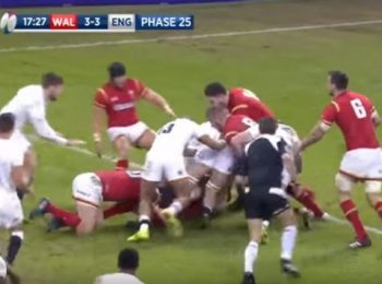All England Tries in 2017
