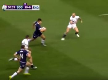 Rugby’s GREATEST Tries of 2018 #1