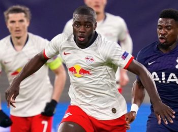 Leipzig star set to leave as he hands in a transfer request