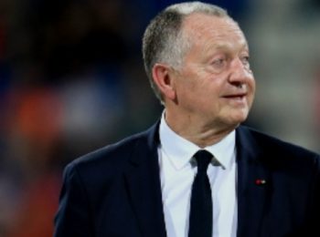 Aulas wants Ligue 1 season to finish