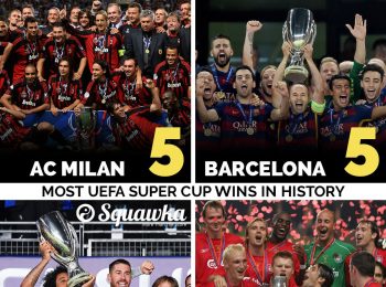 Real Madrid, Liverpool, AC Milan? Who are the all-time champions of Europe?