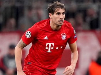 Martinez more than happy to honor his remaining contract at Bayern