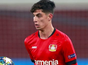 Kai Havertz ready for the next big challenge in his career