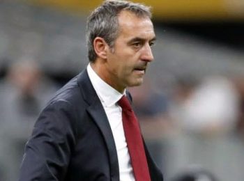 Giampaolo set up for failure at Milan – Brother