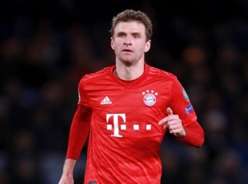 Bayern planning to hand Muller two years contract extension