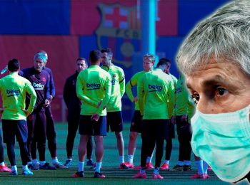 Coronavirus: Five players test positive across Spain’s top two divisions