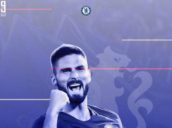 Olivier Giroud: Chelsea and France striker to stay at Stamford Bridge next season