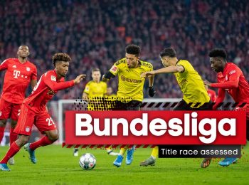 Coronavirus: Germany’s Bundesliga to resume behind closed doors on 16 May