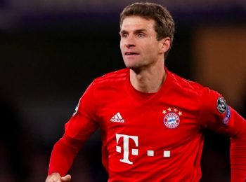 We place Thomas Muller with so much value and happy to have him back