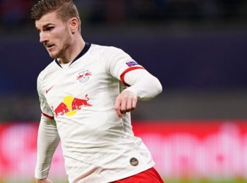 Leipzig hits Mainz for Five as Timo Werner bags Hattrick