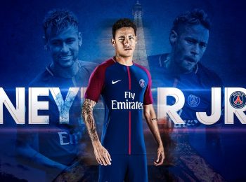 Neymar: PSG forward ‘training hard’ for football return