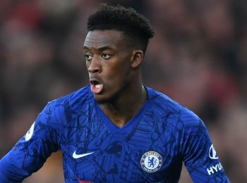 Callum Hudson-Odoi: Chelsea and England winger arrested and bailed