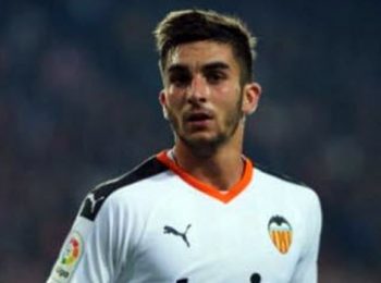 Manchester City Interested In Valencia Winger Ferran Torres