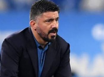 Gattuso: Napoli doesn’t deserve to lose to Parma