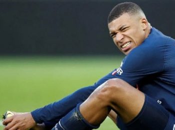 Mbappe could make a miraculous return against Atalanta after resuming training