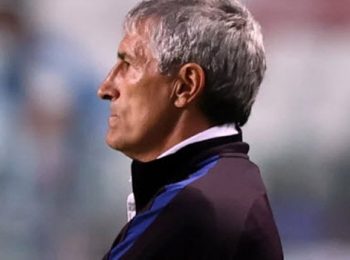 Barcelona sack Quique Setien