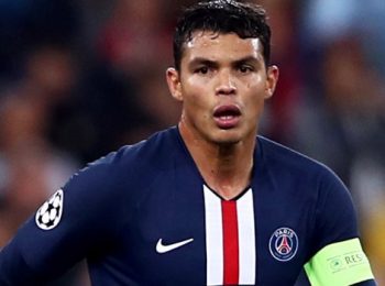 Thiago Silva says his gratitude to PSG is incredible