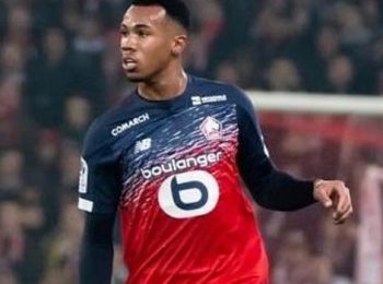 Brazilian defender Gabriel Magalhaes joins Arsenal from Lille