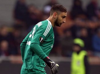 Donnarumma says the gap between AC Milan and Inter Milan has reduced