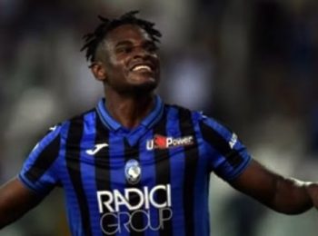 Atalanta striker Zapata believes they can hurt Liverpool