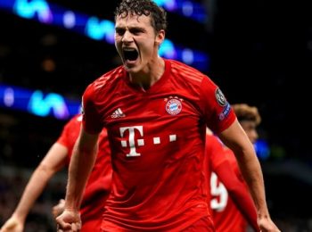 Bayern Munich’s Benjamin Pavard tests positive to COVID-19