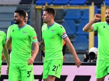 Lazio takes Coppa Italia revenge against Atalanta