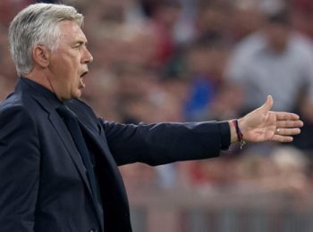 Ancelotti: Milan winning the Scudetto will be tough