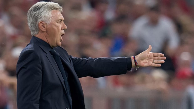 Ancelotti: Milan winning the Scudetto will be tough