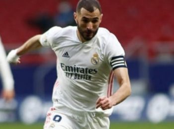 Benzema, Ramos Helps Real Madrid Into Quarter finals