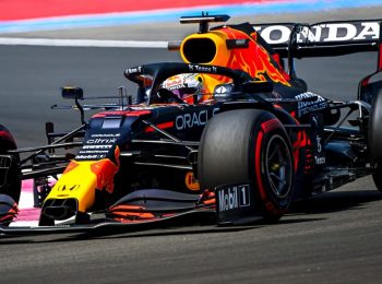 F1: Verstappen tops Styrian Grand Prix first practice