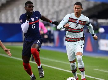 Crunch Portugal vs France encounter preview