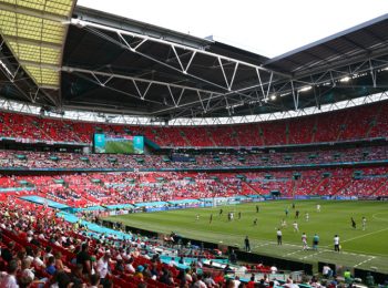 EURO 2020: Wembley to allow 60,000 fans for semi and final