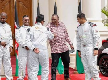 Excitement, enthusiasm as Safari rally makes comeback after 19 years