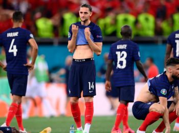 France dumped out of EURO as Spain labour past Croatia in round of 16