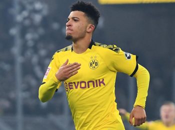 Manchester United agree deal to sign Sancho from Dortmund