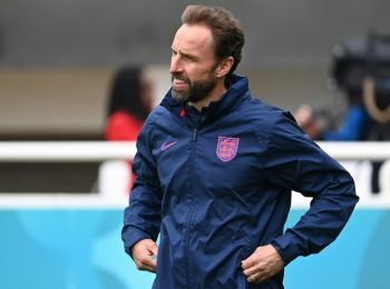 Southgate wants to ‘seize the chance’ as England eye EURO history