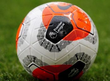 Premier League footballer held over child sex allegations