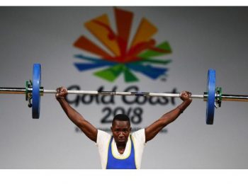 Reports: Missing Uganda weightlifter spotted on camera days to Tokyo Olympics