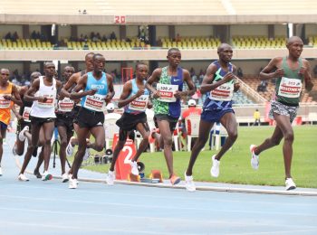 AK settle for Rhonex Kipruto as Kamworor replacement in Olympics team