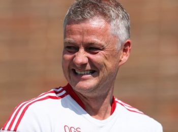 Ole Gunnar Solskjaer: Man Utd manager signs new deal until 2024