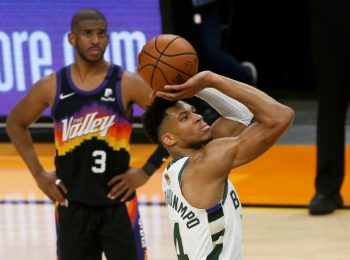 Bucks keeping it light while Suns hungry in NBA finals