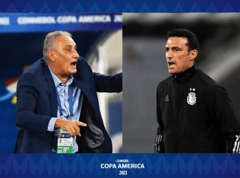 Copa America: Comparing Tite and Scaloni’s numbers ahead of the final