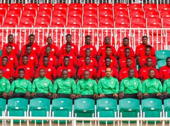 Emerging Stars off to Ethiopia for U23 CECAFA challenge