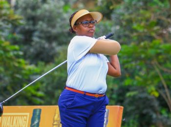 Frankie Gichuru smothers strong field to win 2021 Royal Ladies Open Gold Tournament honours