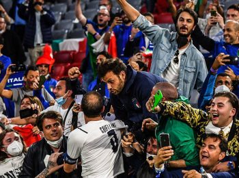 Italy edge Belgium to secure semi-final berth, to face Spain