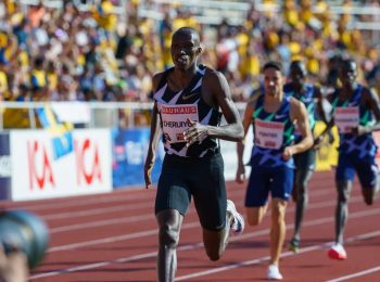 Tokyo 2021: Cheruiyot back in Team Kenya after Kamar Etyang fails doping clearance